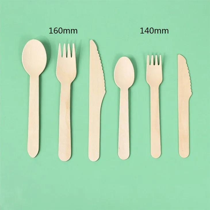 4、Cocktail Party Disposable Cutlery Set